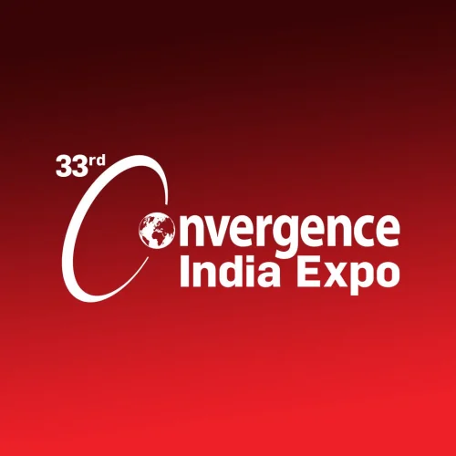 Convergence India Expo